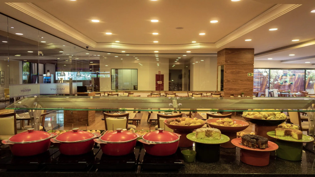 Mercure Curitiba Golden