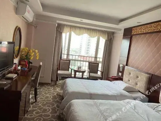 Kaibin Chain Hotel (Chengdu Qingbaijiang Wanda)