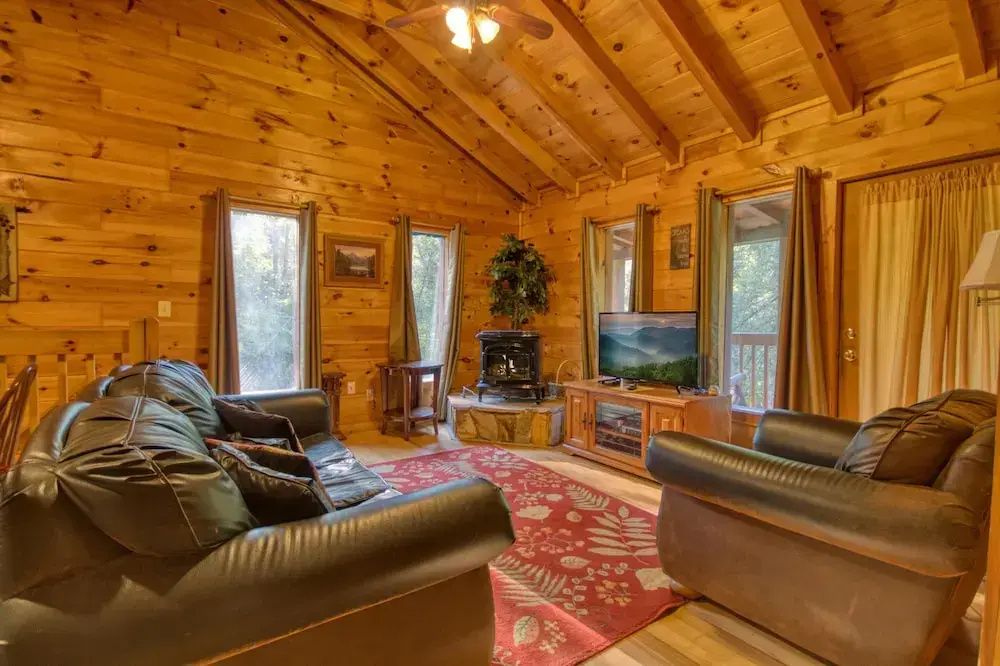 Creekside Retreat #208