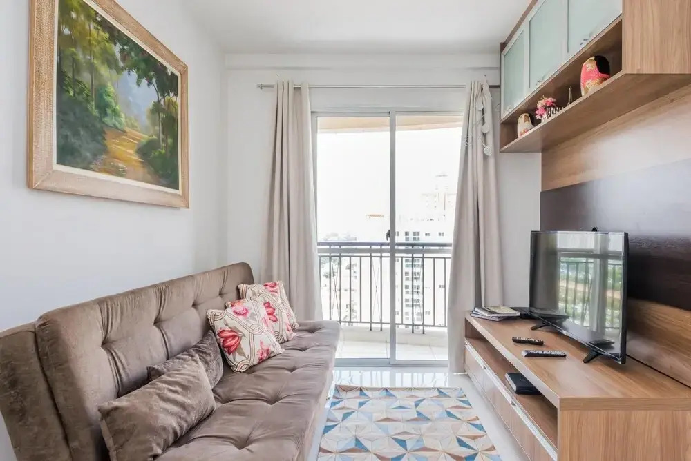 B.Homy Anhembi - Excellent location AB132A