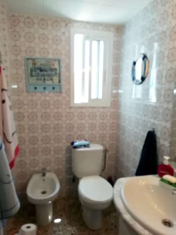 Apartment With 3 Bedrooms in Calafell, With Wonderful City View, Furnished Garden and Wifi - 500 m From the Beach