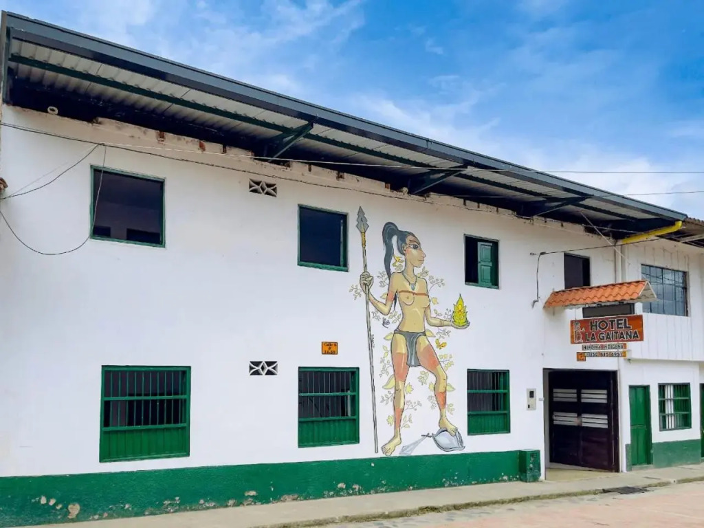 Hotel La Gaitana