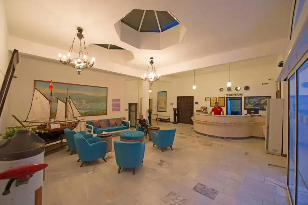 Sami Beach Hotel- All Inclusive