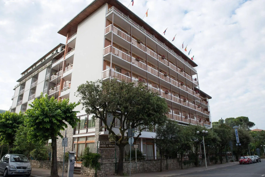 Grand Hotel Tamerici & Principe