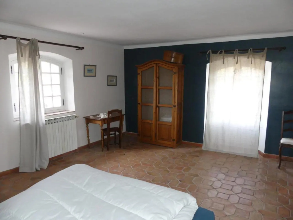 Le charme d'une vieille bastide provençale