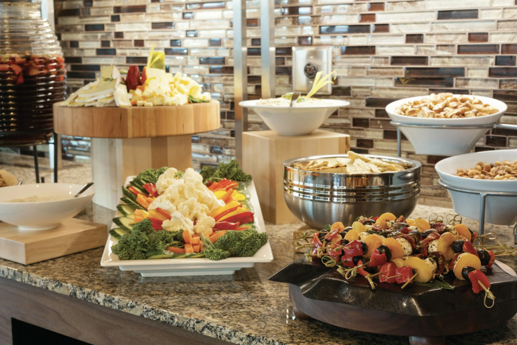 Embassy Suites Saratoga Springs