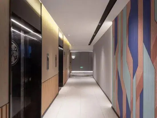 Echarm Hotel (Wujiang Dong Taihu Suzhou Bay)