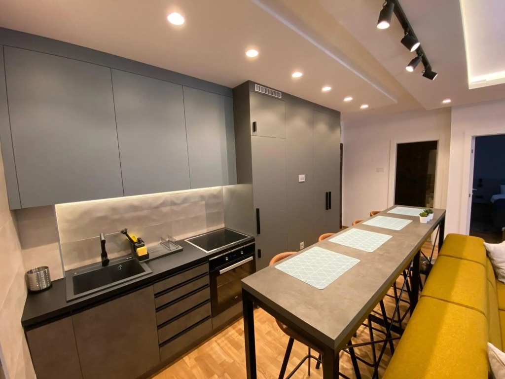 Stone Lux Apartman