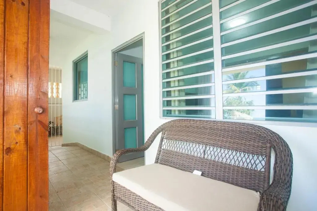 Beachfront Apt on Aguada-5min from Rincon