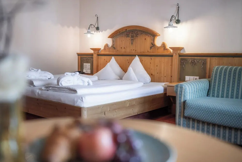 Das Posthaus stubai&smart Hotel