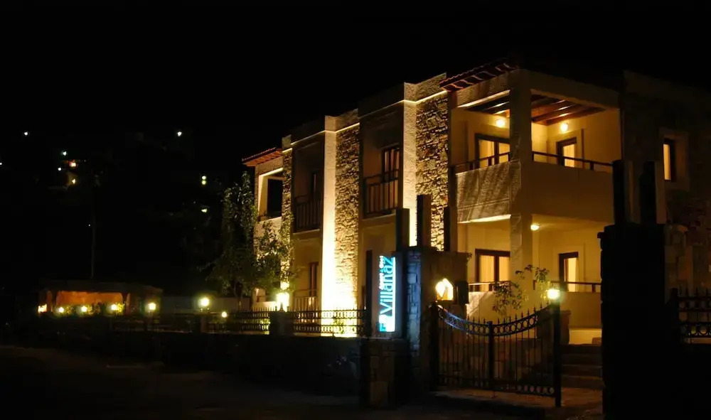 Villanaz Apart Hotel