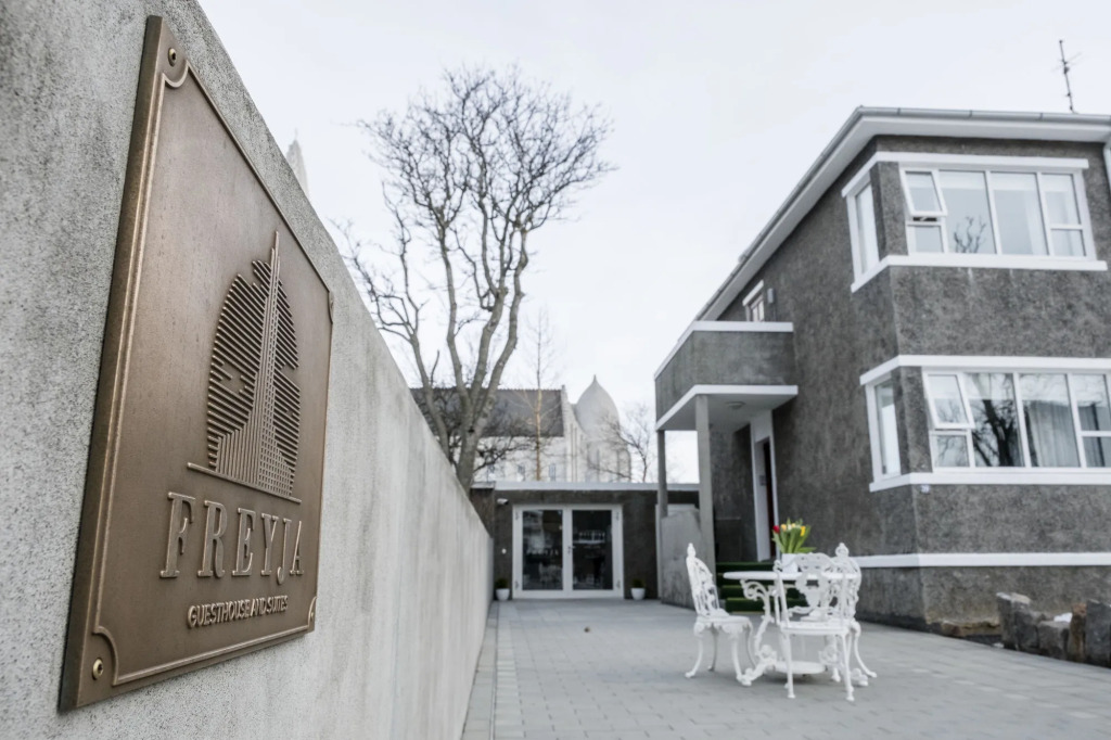Freyja Guesthouse & Suites