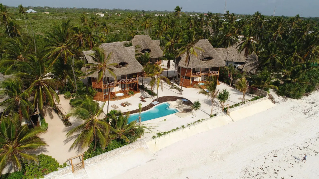 Zanziblue Boutique Villas