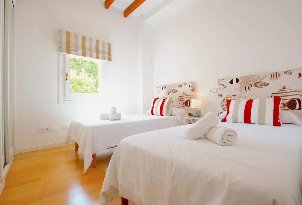 Montmari TI Penthouse with private terrace