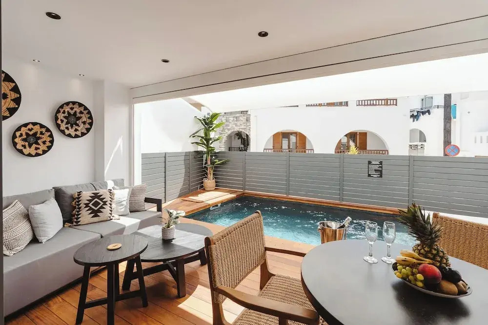 Legato Spa Suites With Private Pool