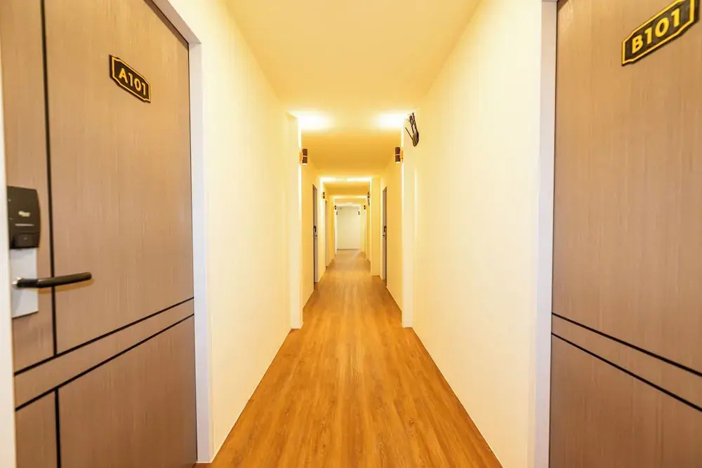 GL Sport Club Serviced Residence