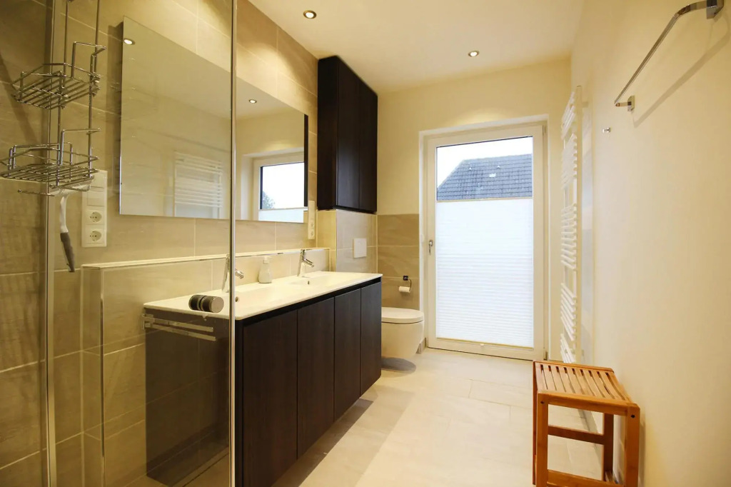 Semi-detached house, St Peter-Ording