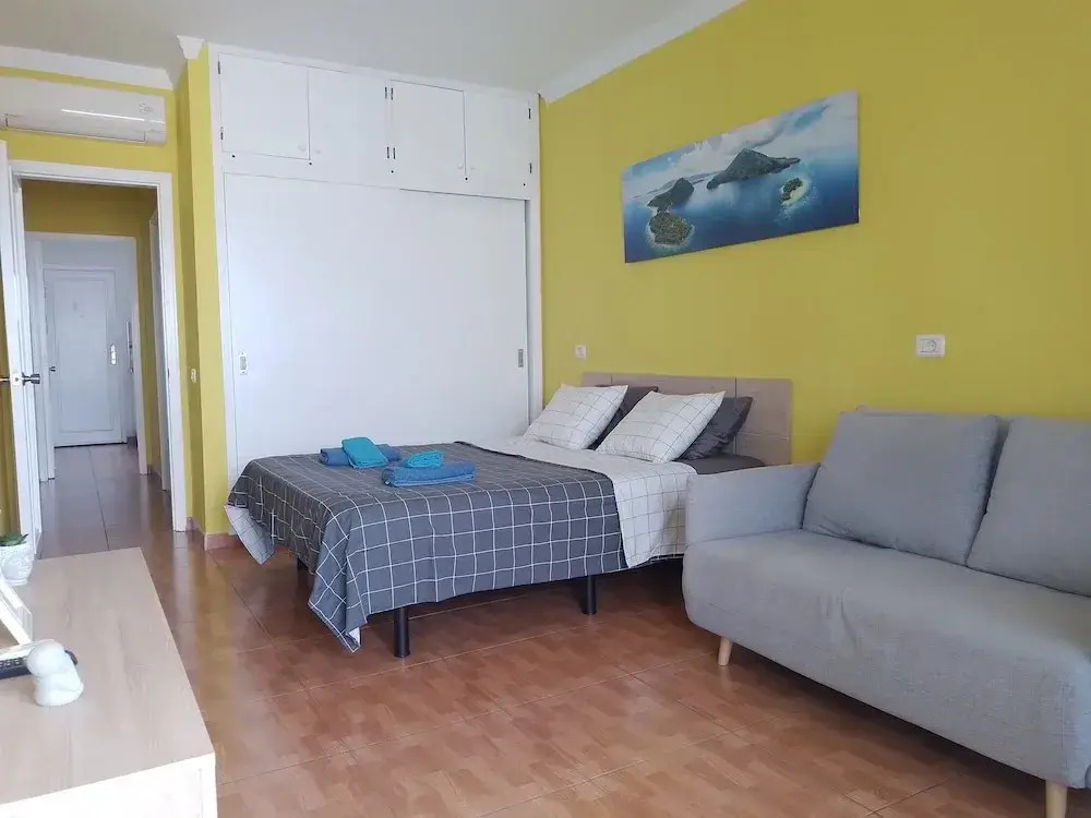 Impeccable 1-bed Apartment in Maspalomas