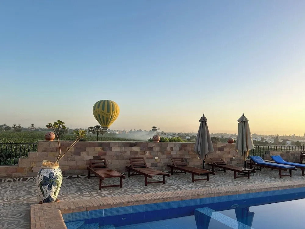 Nile Panorama Hotel & Restaurant