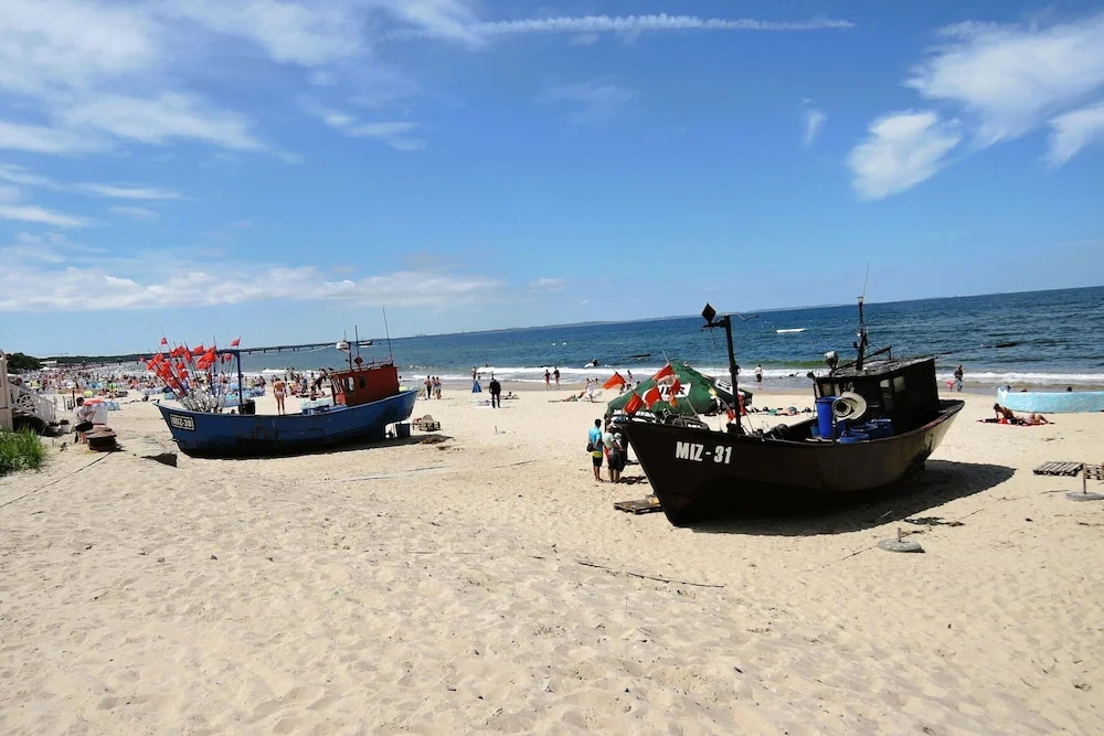 Apartment in Międzyzdroje near the Beach