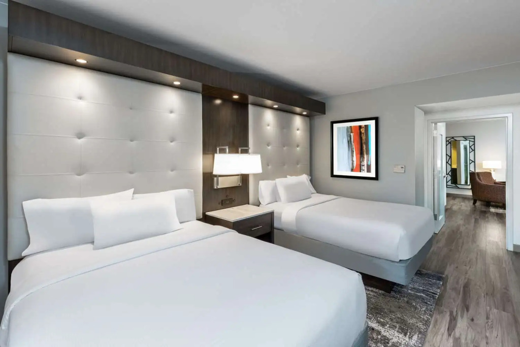 Embassy Suites by Hilton Houston-Energy Corridor
