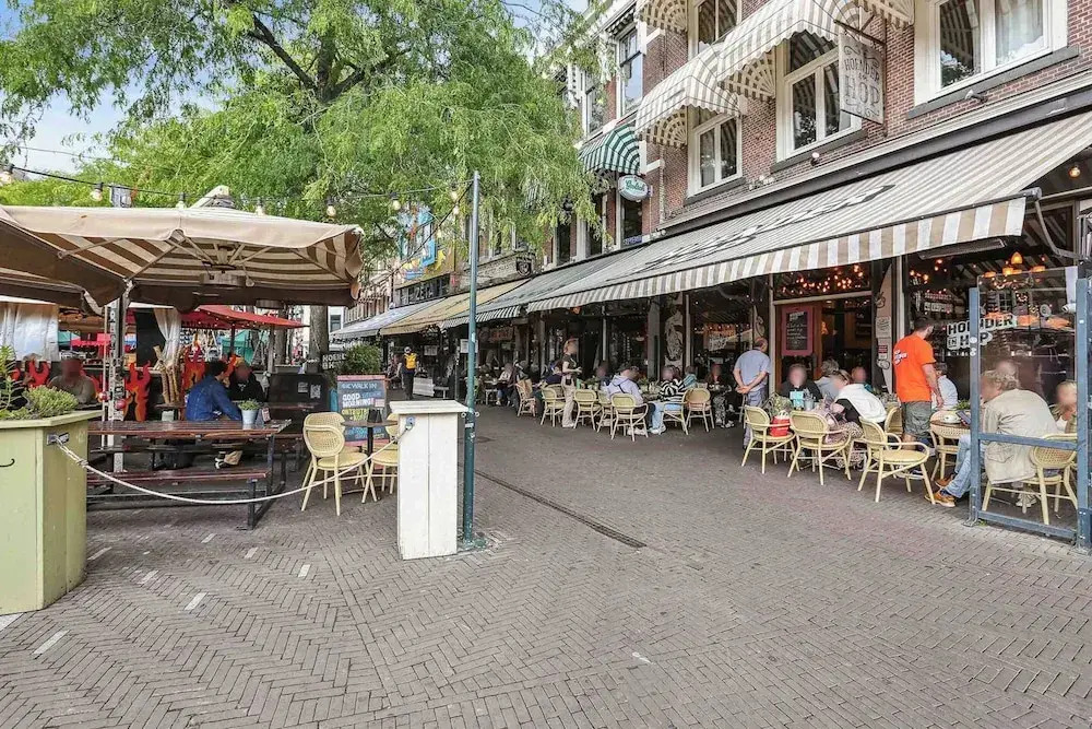 Limehome The Hague Nieuwstraat