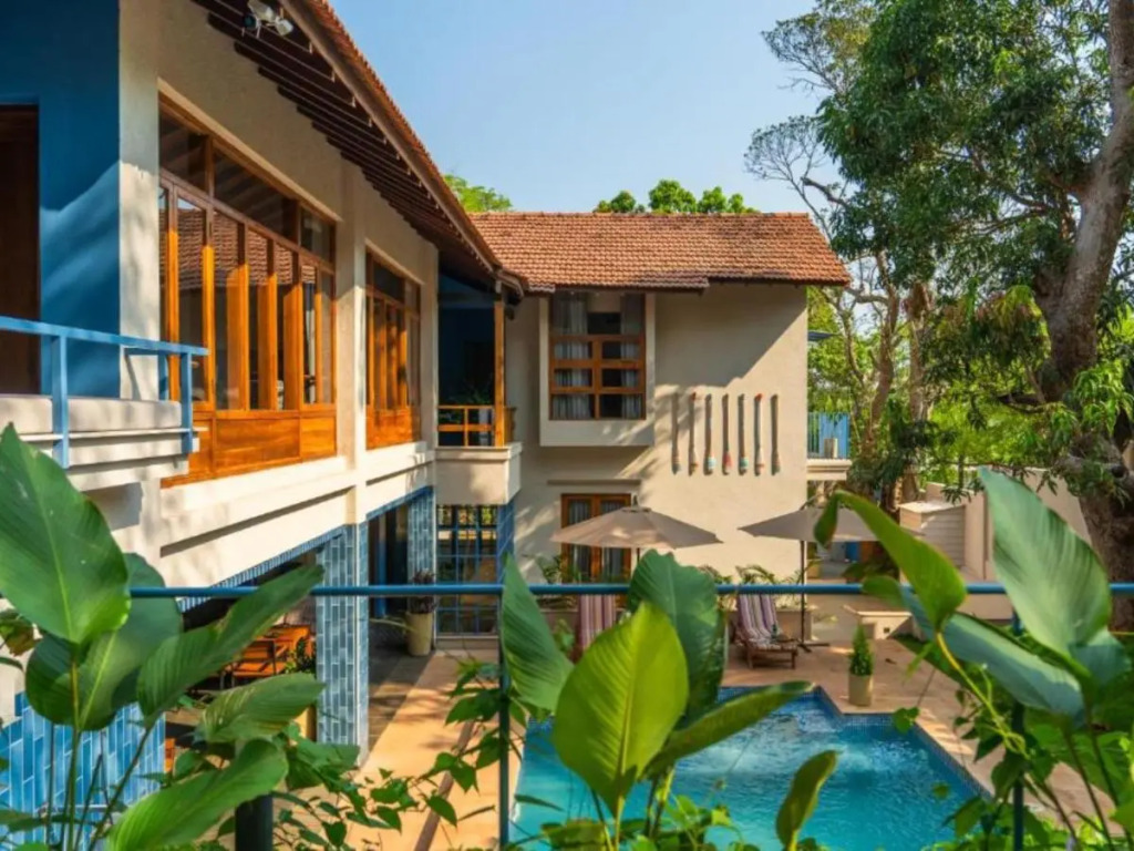 The Hosteller Bam Goa, Calangute