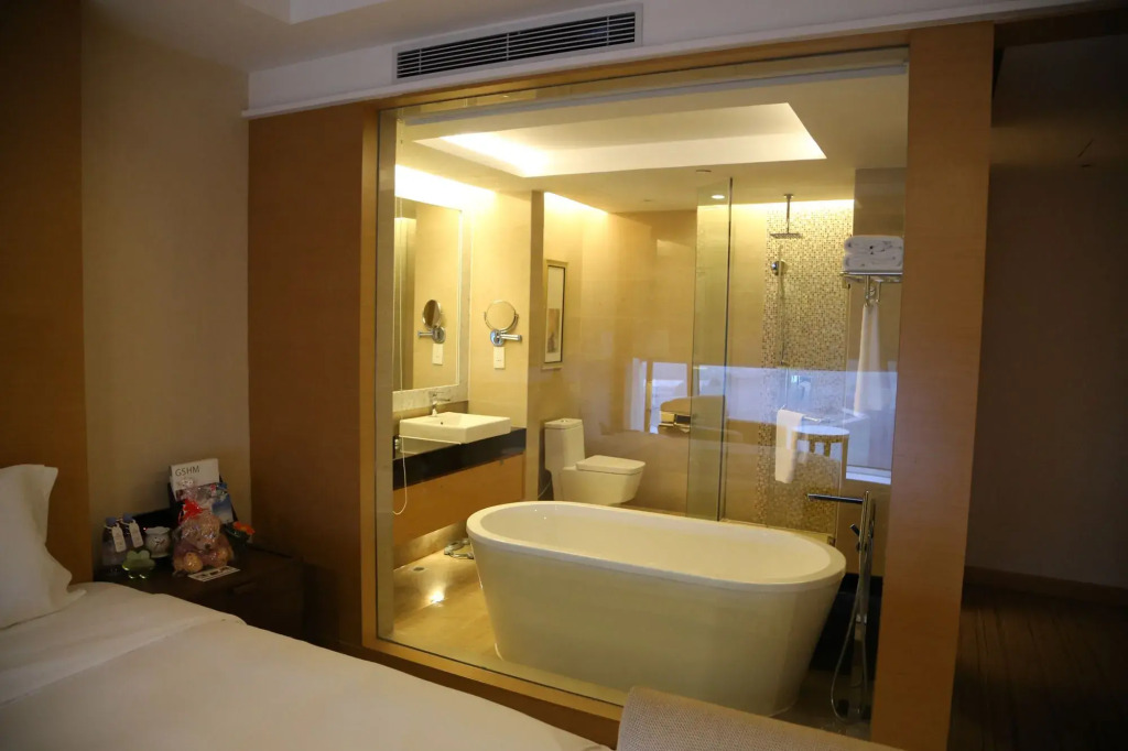 Mission Hills Hotel Resorts Shenzhen