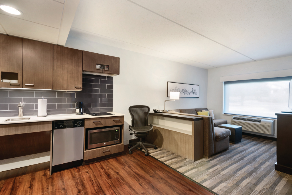TownePlace Suites by Marriott Charlotte LoSo Airport