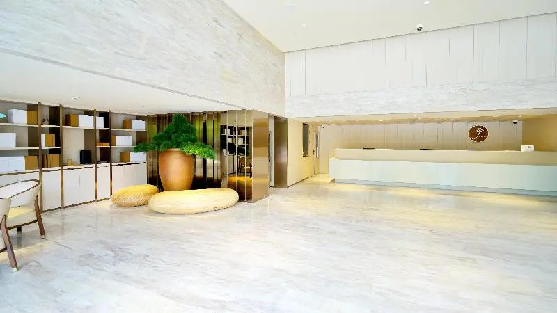 JI Hotel Shanghai Jinqiao International Comme