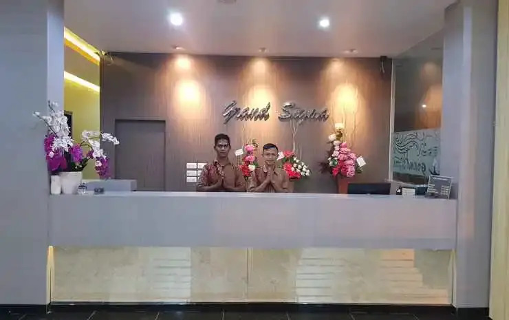 Hotel Grand Sigma