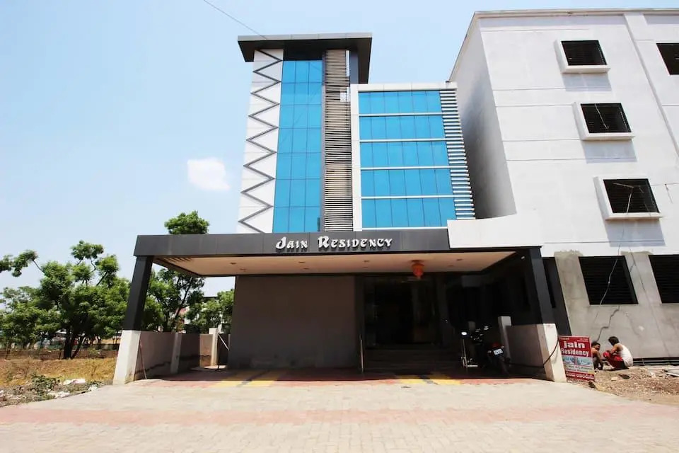 Jain Residency