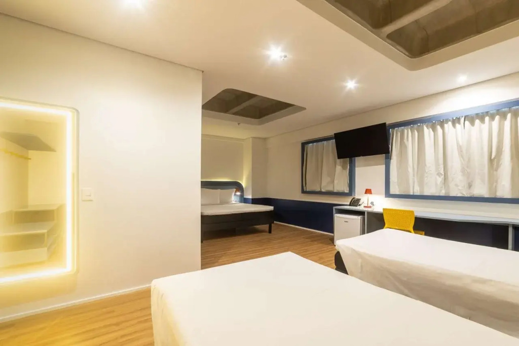 ibis Styles Fortaleza Shopping Giga Mall