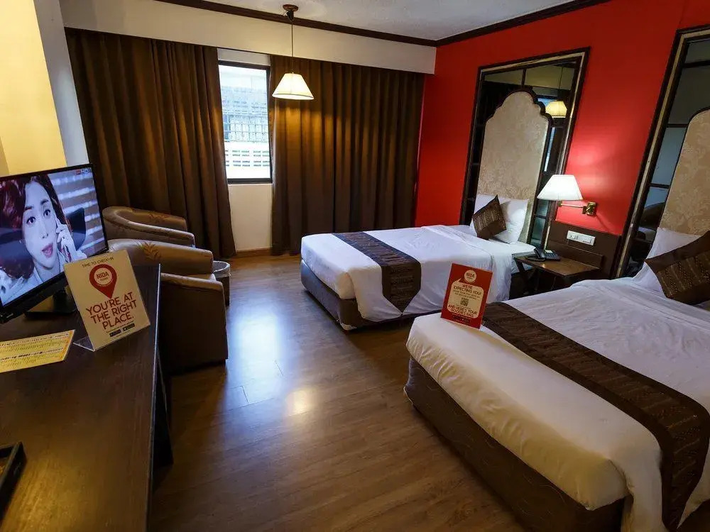 NIDA Rooms Royal Pagoda 154