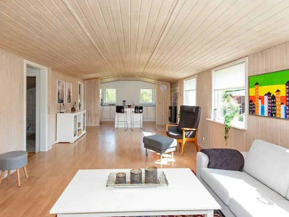 4 Person Holiday Home in Hals