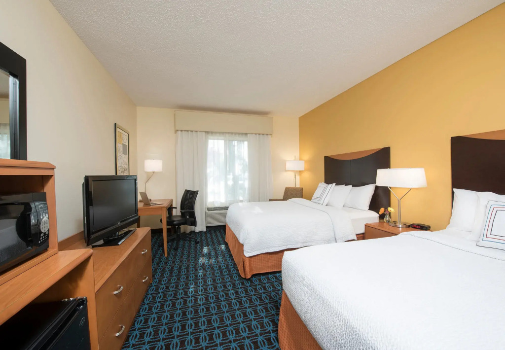 Fairfield Inn & Suites by Marriott Bloomington