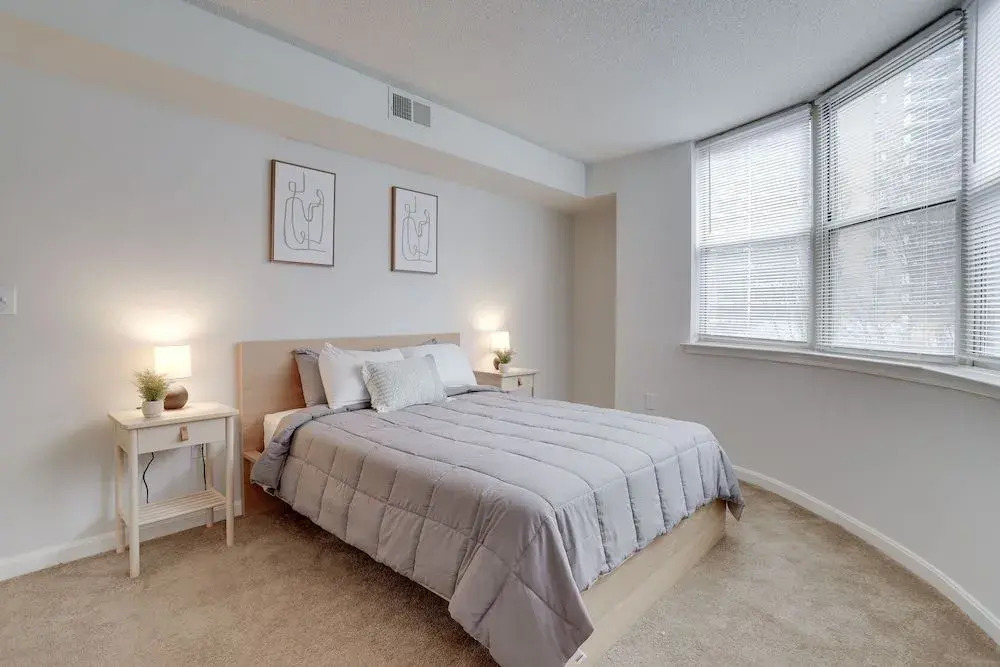 Spacious 2BR Condo at Ballston