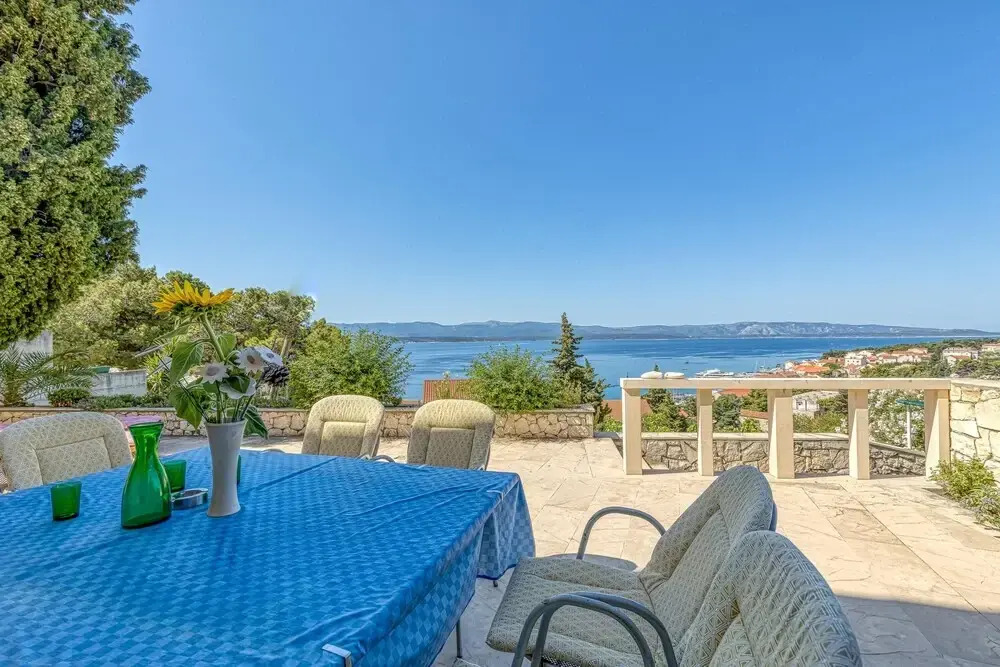 Sea View Home Marianne 200m from sea - Happy Rentals