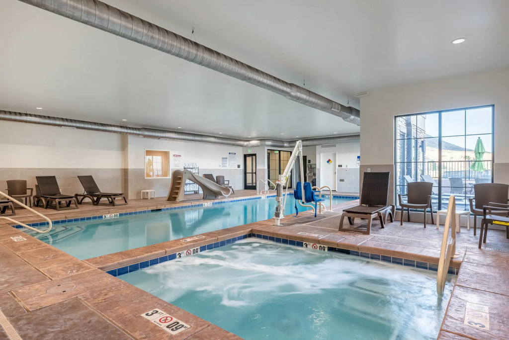Comfort Inn & Suites Zion Park Area