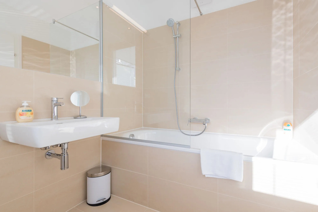 Duschel Apartments Wien-Hauptbahnhof
