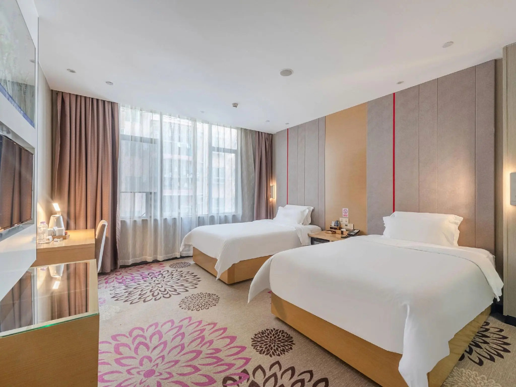 Lavande Hotel Shenzhen Qianhai Times City