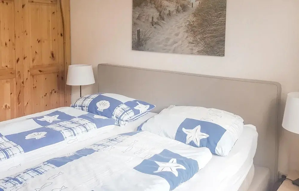 Amazing Apartment in Prerow With 1 Bedrooms and Wifi