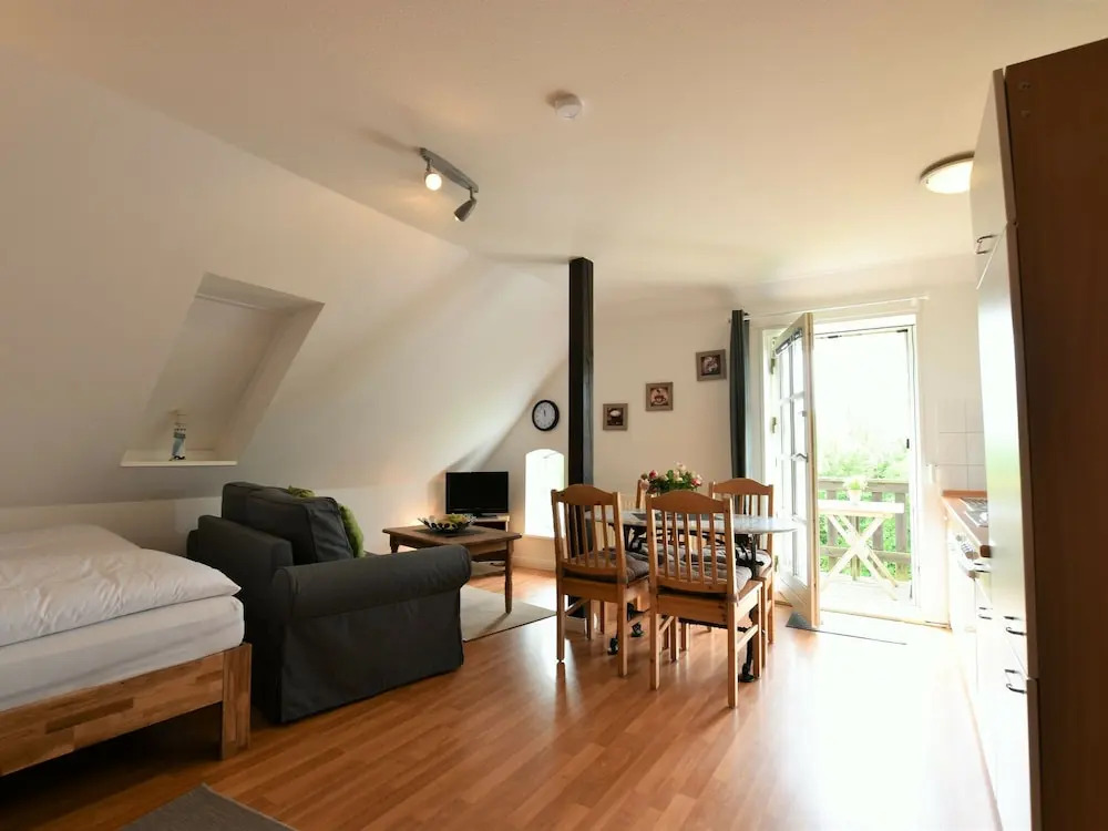 Spacious Apartment in Insel Poel near Baltic Sea
