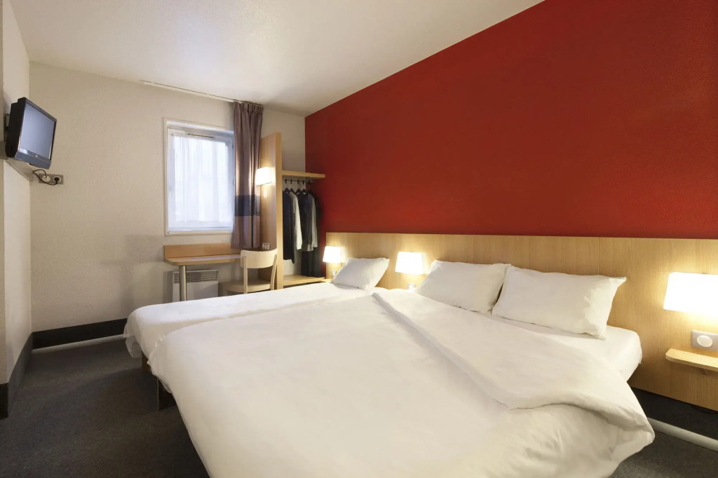 B&B HOTEL Le Mans Nord 1