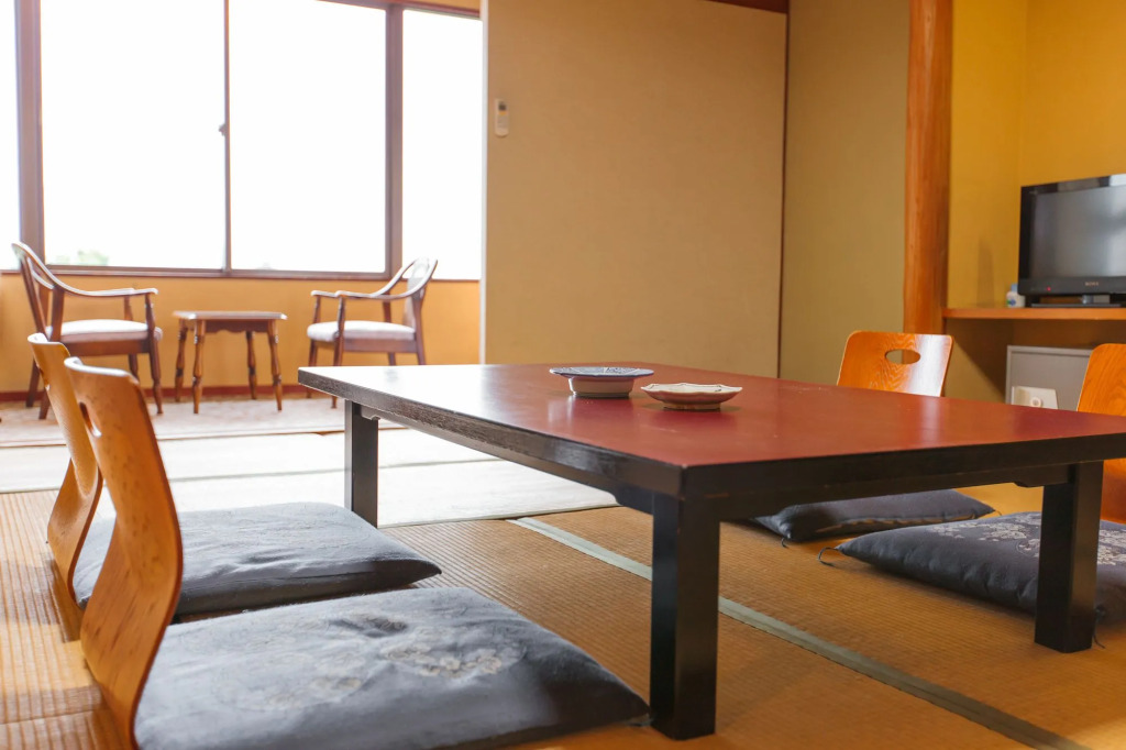 Hotel Ryutouen