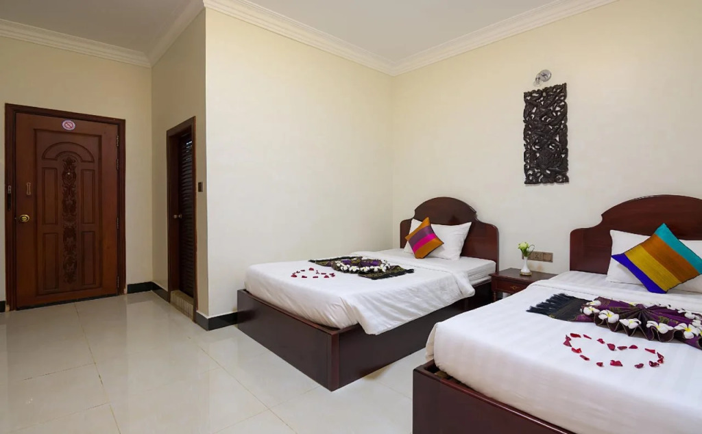 Angkor Indradevi Boutique