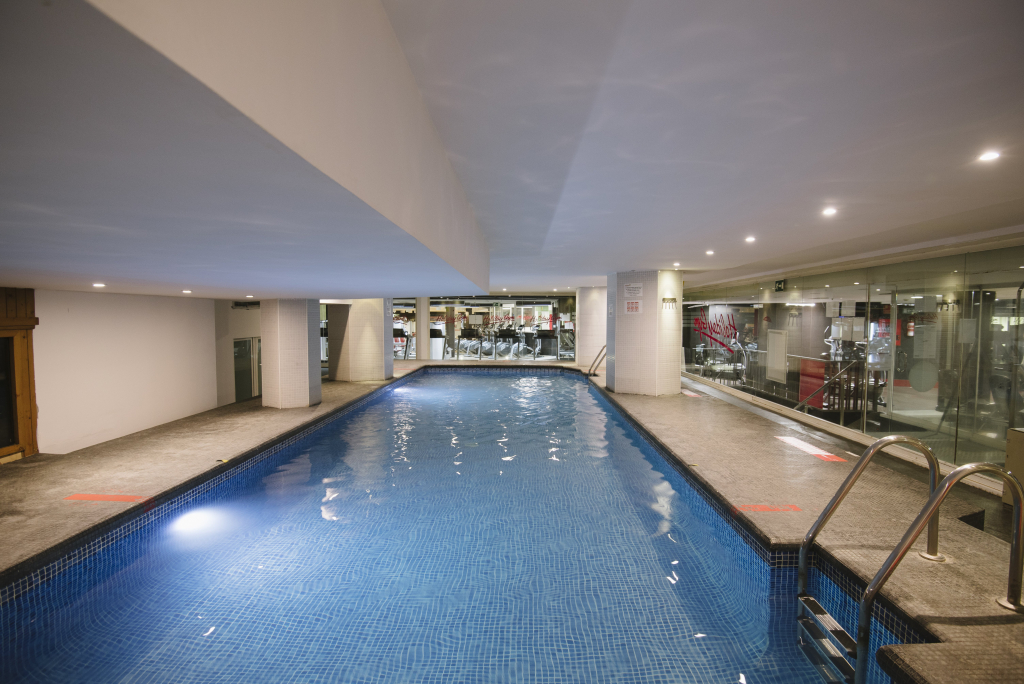 Madrid Marriott Hotel Princesa Plaza