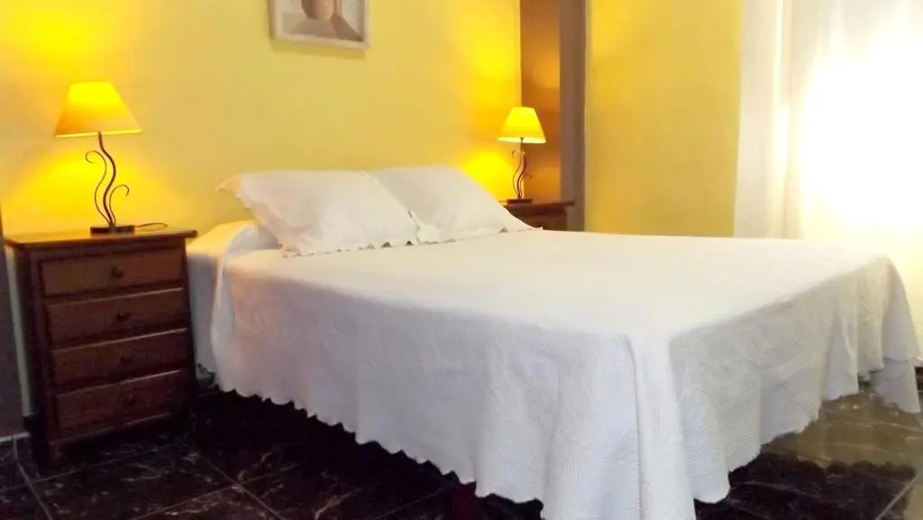 3 bedrooms appartement with city view and wifi at Santa Cruz de la Palma