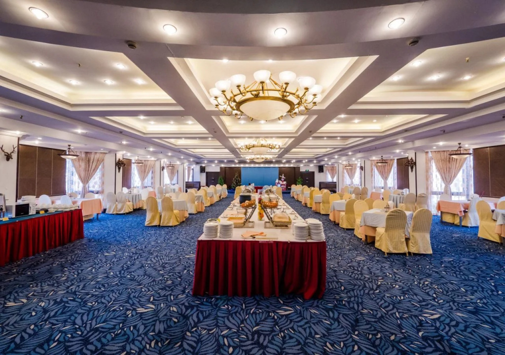 Rui Tai Hong Qiao Hotel
