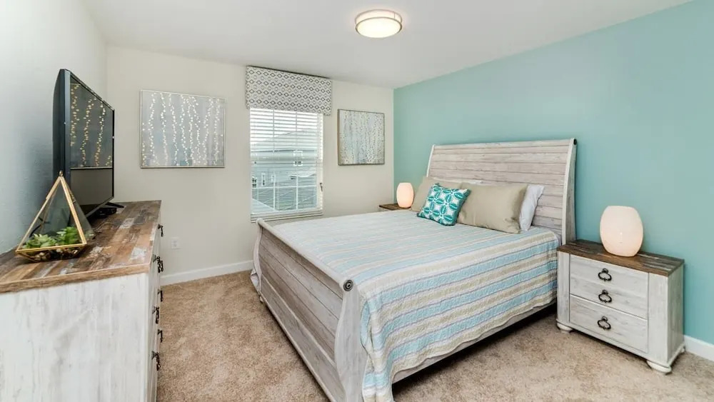Grhdog9041 - Champions Gate Resort - 4 Bed 3 Baths Townhouse